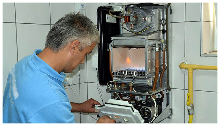 Tekkeköy Kombi Tamircisi